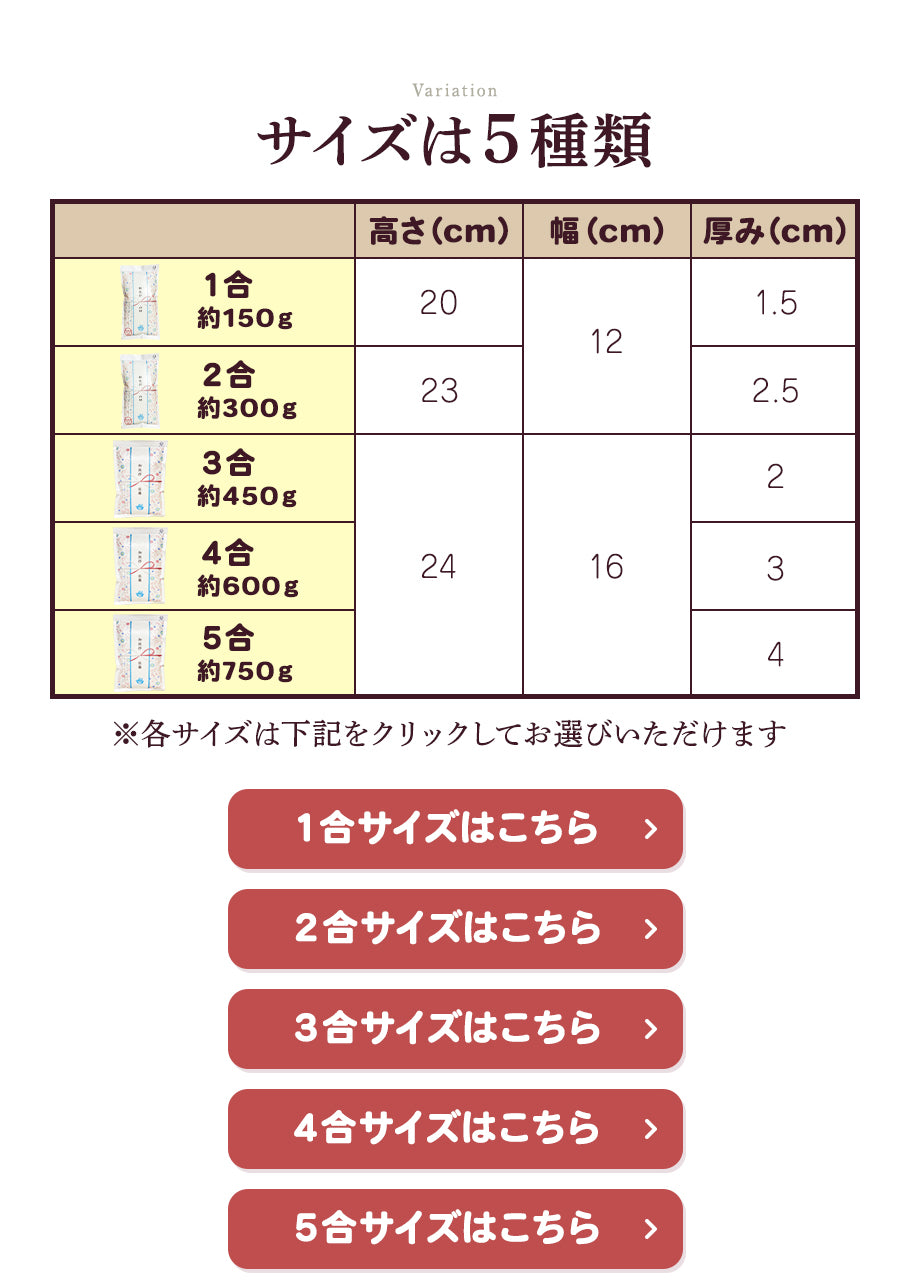 【もらって嬉しいコシヒカリ】『令和 7年産 長野こしひかり 2合300ｇ』
